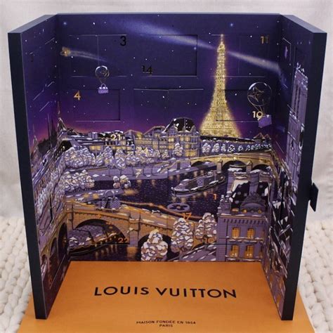 calendrier de l'avent louis vuitton prix|Les 53 plus beaux calendriers de l’Avent beauté 2024 .